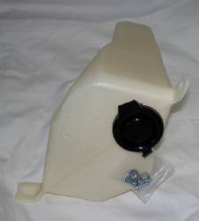Washer Bottle Aged 1971 B/E-Body Electric Pump
