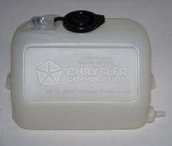 Washer Bottle 1965-69 A-Body 1965 B-Body