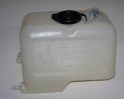 Washer Bottle 1970-74 A-Body Manual Pump