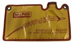 Washer Bag 1957-58
