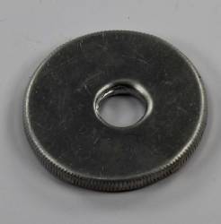 Washer Bag Cap W/Hole