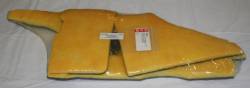 Firewall Pad 1971-74 B-Body Non-Air