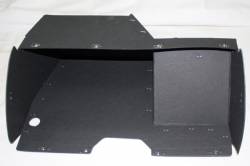 Glove Box 1963-64 Chrysler W/AC