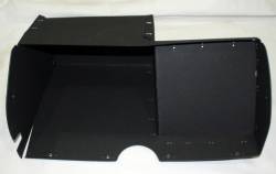 Glove Box 1960-62 Chrysler W/O Air