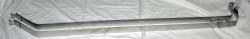 Gas Tank Straps Stainless Steel 1968-70 B-Body