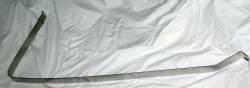 Gas Tank Strap Stainless Steel 1962-65 B-Body