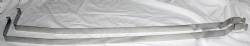 Gas tank Straps Stainless Steel 1966-73 C-Body