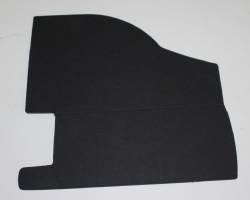 Heater Box Deflector 1971-74 B-Body Non-Air 1970-74 E-Body Non-Air