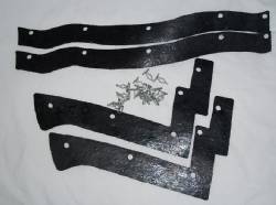 Headlight Splash Shield 1966-67 Coronet