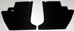 Black Kick Panels 1963-66 Dart