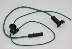 Clutch Pedal Safety Switch Wiring 1970-up