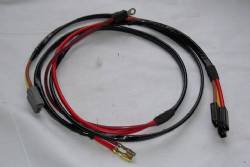 Convertible Top Wiring 1970-71 E-Body