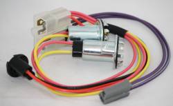 Console Lamp Wiring Harness 1966-68 B-Body Auto W/Back-up light