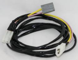 Console to Dash Wiring 1969-70 B-Body 4 Speed
