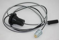 Dash Reverse Light Wiring 1970 E-Body