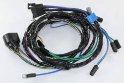 Engine Wiring Harness With ECU 1968-69 B-Body Small Block