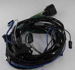 Engine Harness 1968-69 B-Body 426 Hemi W/ECU