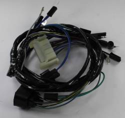 Engine Wiring Harness W/ECU 1970 E-Body Small Block