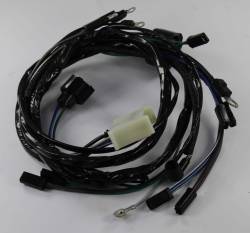 Engine Wiring Harness 1971 B/E-Body Big Block W/ECU