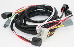Forward Lamp Harness 1962 Dodge B-Body