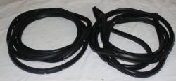 Door Seals 1967-69 A-Body Sedan