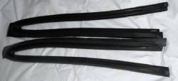 Quarter Window Seals 1968-70 Plymouth B-Body Sedan