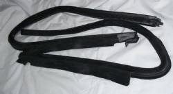 Quarter Window Gaskets 1970-76 Duster/Demon