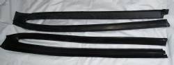 Quarter Window Seals 1968-70 Dodge B-Body Sedan