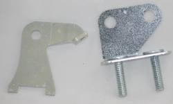 Carb Idle Solenoid Brackets 1970-71 426 Hemi