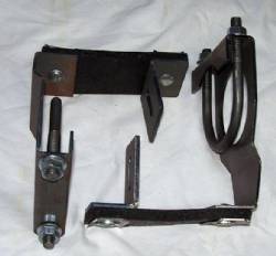 Muffler Hangers 1966-70 B-Body