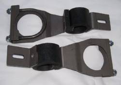 Muffler Hangers (Double Strap) 1968-70 B-Body