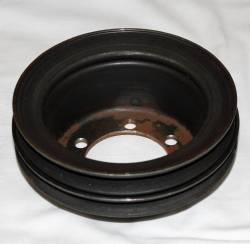Crank Pulley 1966-68 426 Hemi W/Power Steering