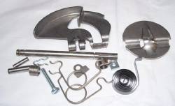 Exhaust Manifold Heat Riser Kit 426 Hemi