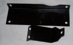 Transmission Cooler Brackets 1966-70 B-Body 426 Hemi