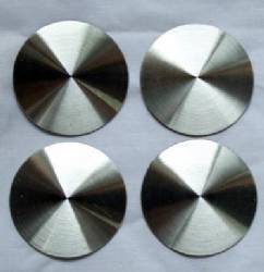 1970-71 Rally Wheel Center Cap Inserts Set of 4