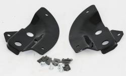 Spoiler Under Deck Lid Brackets 1970 Coronet