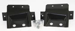 Spoiler Under Deck Lid Brackets 1970-71 Dart/Scamp