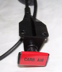 Air Grabber Dash Cable 1969-70 Dodge B-Body, 1969 Plymouth B-Body