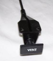 Vent Cable 1970 E-Body Right