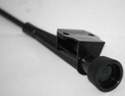 Left Vent Cable 1966-67 B-Body W/Air Conditioning