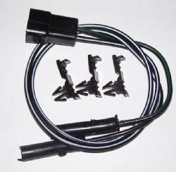 Hood Turn Signal Primary Wiring 1968-70 Charger