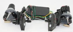 Electric Headlight Actuator Kit 1968-69 Charger