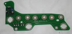 Printed Circuit Board W/Regulator 1968-70 Rallye Dash