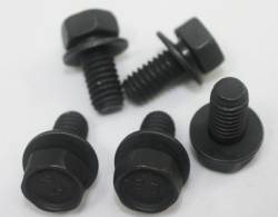 Bell Housing Inspection Cover Bolt Kit 1964-74