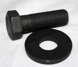 Crankshaft Damper Bolt/Washer 1964-74 Small Block and 426 Hemi