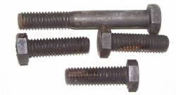 Timing Cover Bolt Kit 1970-74 Small Block