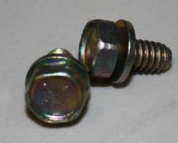 Carb Choke Bolts 1963-67 V8 1969-72 Six Pack