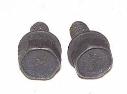 Throttle Return Spring Bracket Bolts 1966-71 426 Hemi