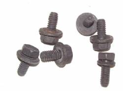 Intake End Rail Bolts 1964-74 Big Block