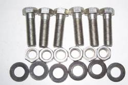 Engine Mount Bolt Kit 1966 Small Block